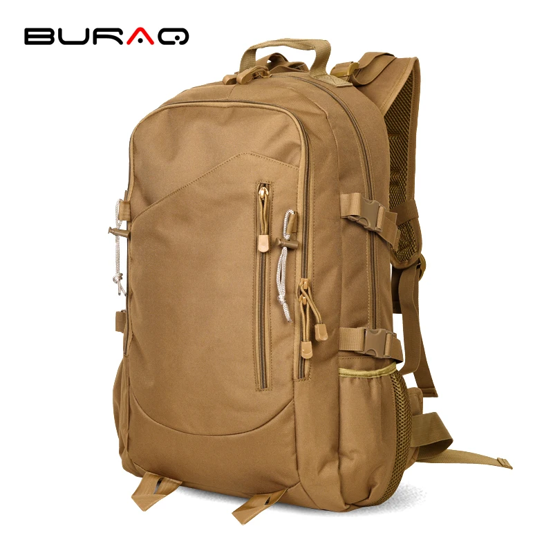 

Durable Heavy Duty Military Tactical Backpack Army 3 Day Assault Pack Bug Out Bag Molle Laptop Backpacks Rucksack