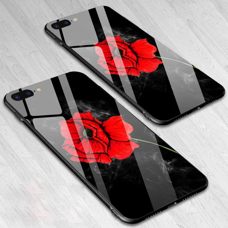 Чехол для iPhone 8 7 6 6s Plus Plus|Бамперы| |