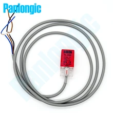Fotek PL-05N Inductive Proximity Sensor Switch 5mm NPN out DC10-30V Normal Open NO Fotek PL-05N Inductive Proximity Sensor Switch 5mm NPN out DC10-30V Normal Open NO