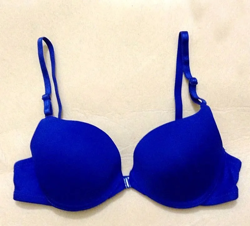 super push up bra for small breast young girls push up bra set women