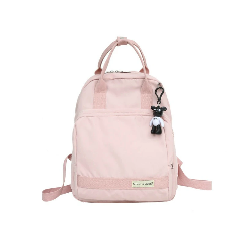 

Korean Large Capacity Women Backpack Waterproof Laptop Bag Gril School Backpack Feminina Shoulder Kanken Schoolbag Lady Bagpack
