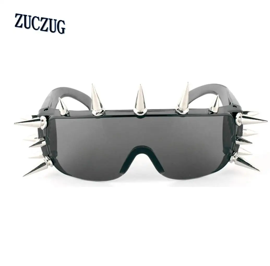 17 21 25 штук солнечные очки с заклепками женские роскошные брендовые дизайнерские стимпанк очки готические хип хоп панк вечерние мужские очки ваш стиль