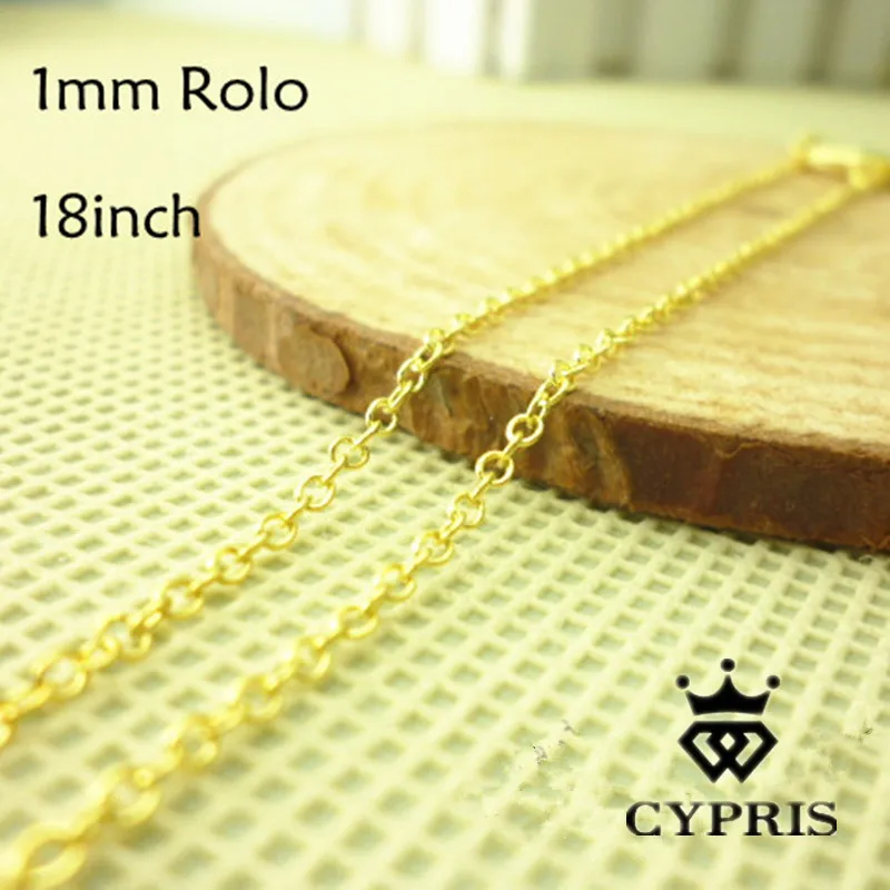 Online Buy Wholesale bulk gold plated chain from China bulk gold plated