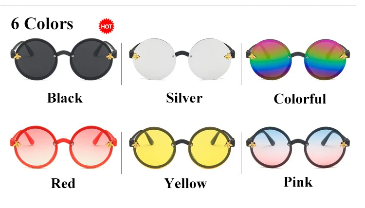 Модные брендовые солнечные очки для детей черного цвета в стиле ретро детские солнцезащитные очки Защита от ультрафиолетовых лучей детские солнцезащитные очки для девочек очки для мальчиков