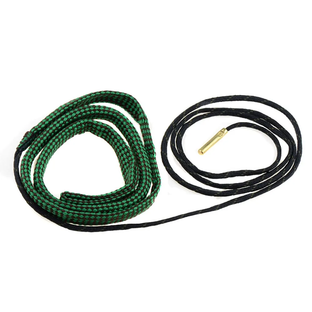 Buy Green Bore Snake .22 Cal .223 5.56mm Boresnake Cleaner Gun Rifle Cleaning