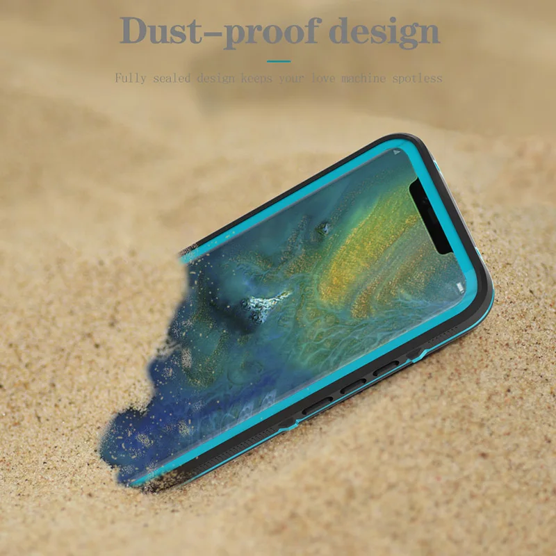 Bitingly زميله 20Pro للماء حافظة لهاتف huawei زميله 20 الموالية السباحة IP68 المياه مقاومة الرمال التزلج واقية غطاء Mate20Pro كوكه Bitingly زميله 20Pro للماء حافظة لهاتف huawei زميله 20 الموالية السباحة IP68 المياه مقاومة الرمال التزلج واقية غطاء Mate20Pro كوكه