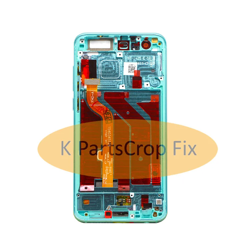 honor 9 lcd with frame  (8)