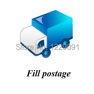 

Magnetic tesing cost of pump charged by internation express FEDEX, DHL, UPS, TNT