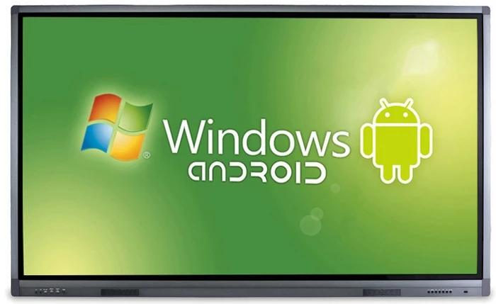 70 84 98 дюймовый TFT светодиодный ЖК дисплей Full HD сенсорный интерактивный ТВ Экран