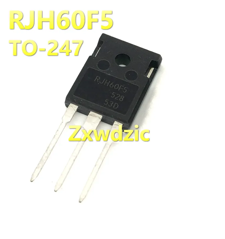 30Pcs RJH60F5DPQ TO-247 RJH60F5 TO-3P New and original IC | Обустройство дома