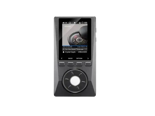 XDUOO X10 24Bit/192Khz DSD OPA1612 amp High Resolution Lossless Audiophile Music Player