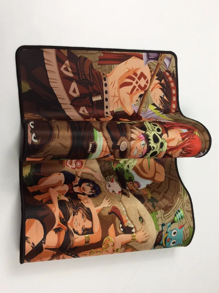  Mairuige One Piece Logo Game Logo Printing Mouse Pad for CSGO DOTA Gamer Computer Laptop Mousemat &