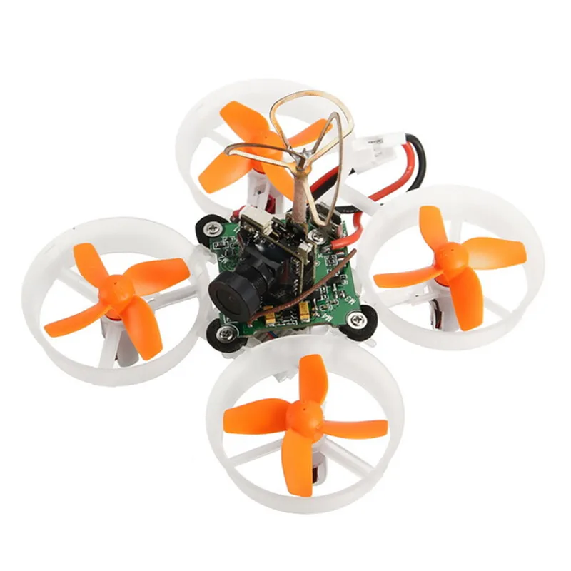 Eachine E010S 65 мм микро FPV гоночный Квадрокоптер RC Дрон с 800TVL CMOS на основе F3 щеточный Контроллер полета