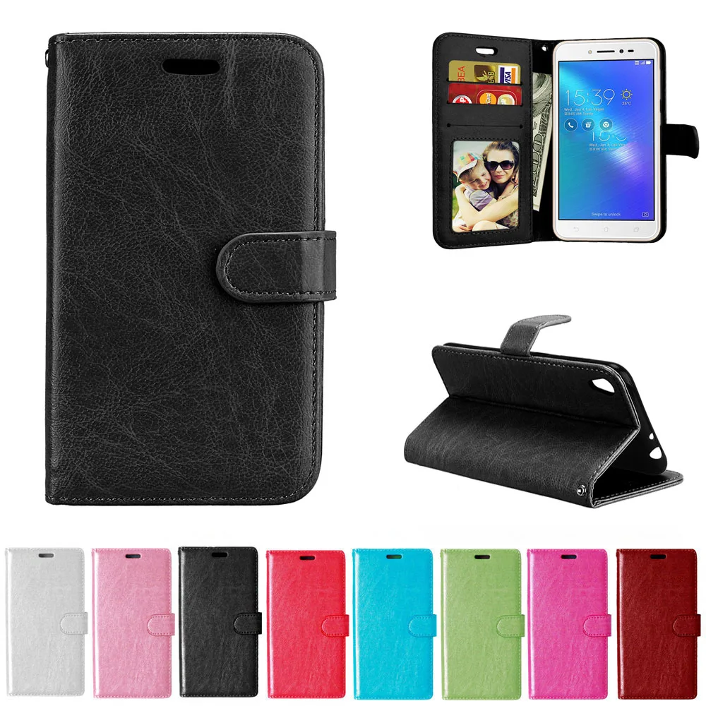 Чехол для ASUS ZB501KL Zenfone Live ZB501 ZB 501 KL 501KL откидные чехлы телефонов A007 AOO7 ASUS_A007 рамка
