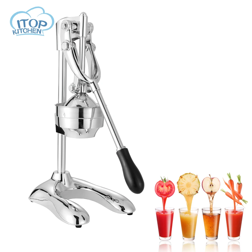 Manual Press Orange Juicers Citrus Fruit Lemon Juicer Squeezer Home