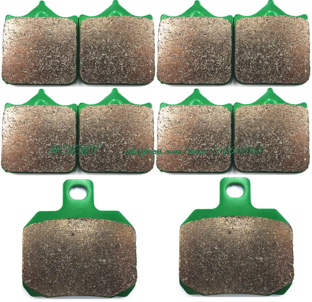

Brake Pads Set For Ducati 748 748r 748s 2001 &Up/ 749 749r 749s 749 Dark 2003 &Up/ 996 R Testa Stretta 2001&Up/ 999 R S 2003 &Up