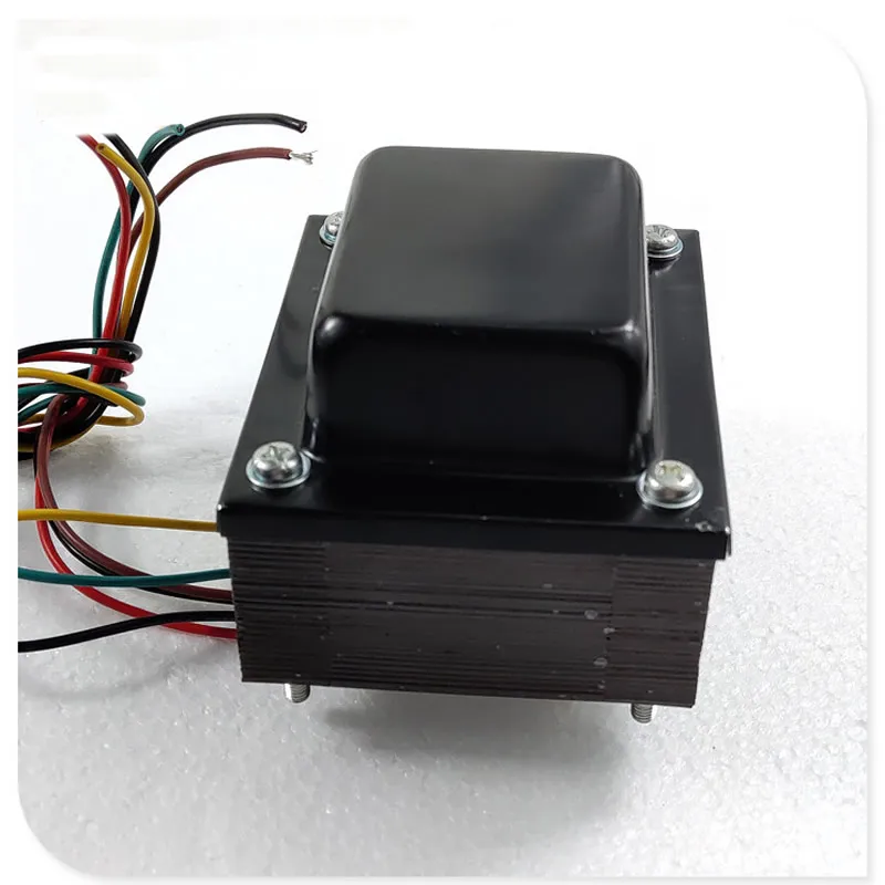 

8K: 0-4-8 ohm 50W push-pull output transformer, amplifier output transformer FU7 KT88, inductance: 60H