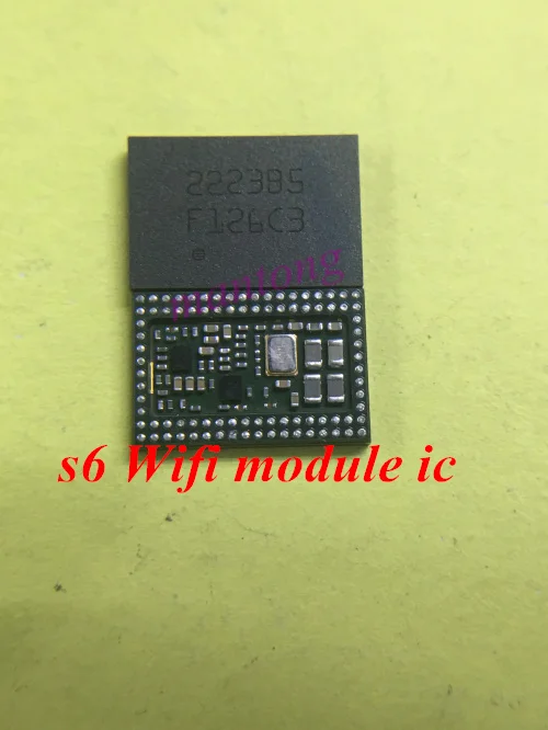 

5PCS/LOT for Samsung S6 G9200 G9250 Wifi module B5 Wi-Fi Bluetooth IC chip