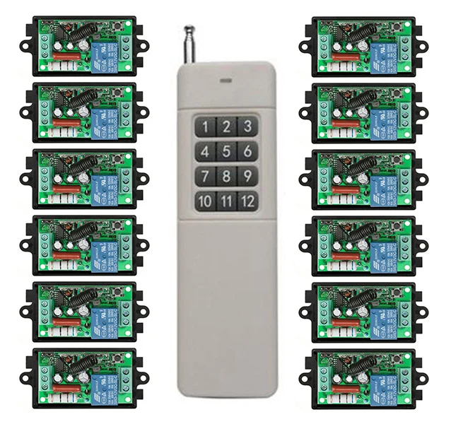 AC220V 12CH-1