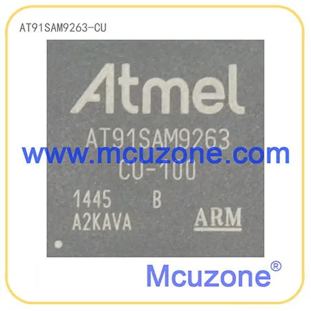 AT91SAM9263 ATMEL 200 МГц ARM9 может, USB, Ethernet, UART * 3 ЖК-дисплей SD GPRS gps АЦП