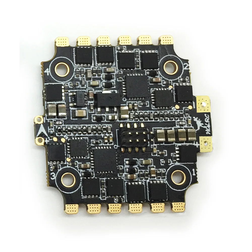 XJB F438-TX20.V2-ELF F4 RC Racing Drone Flight Controller OSD 4in1 38A Blheli_S ESC 5.8G FPV Transmitter 600TVL Camera RC Moldel (10)
