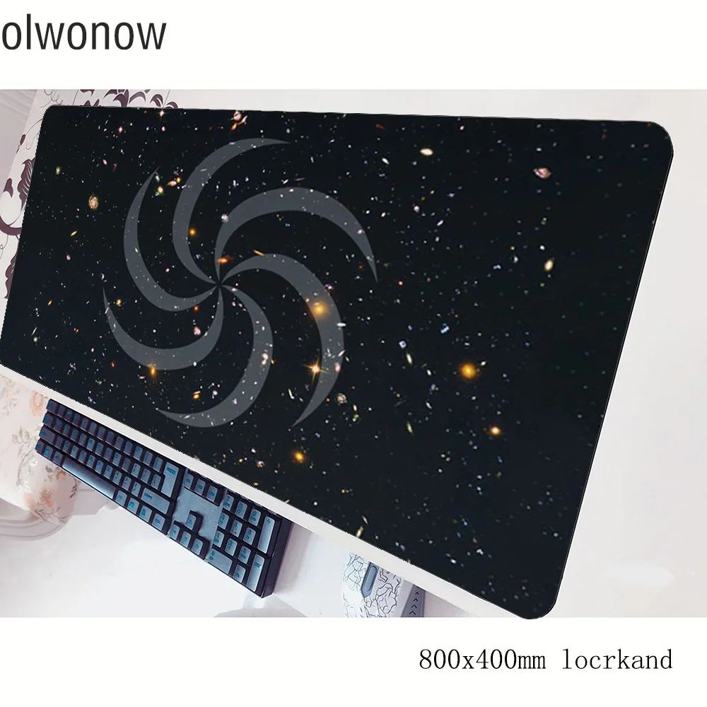 Коврик для мыши homestuck геймер 80x40 см игровой коврик Новое прибытие notbook Настольный