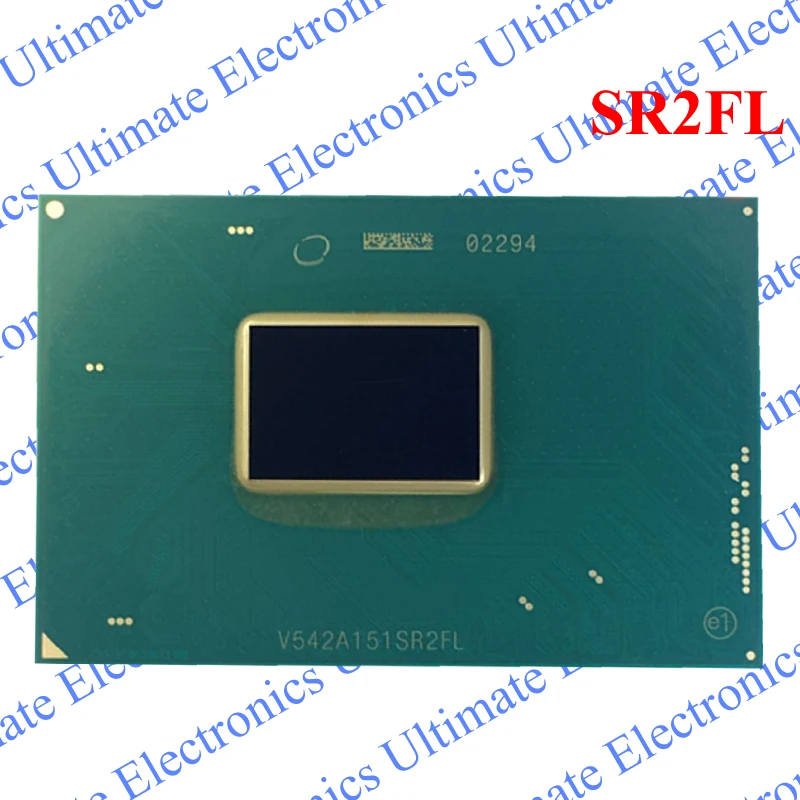 

ELECYINGFO Refurbished SR2FL I7-6820HK SR2FL I7 6820HK BGA chip tested 100% work and good quality
