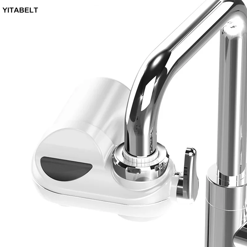 

Household Kitchen Water Filter Dishwashing To Oil Descaling Chlorine Tap Water Tap Ultrafiltration Water Purifier