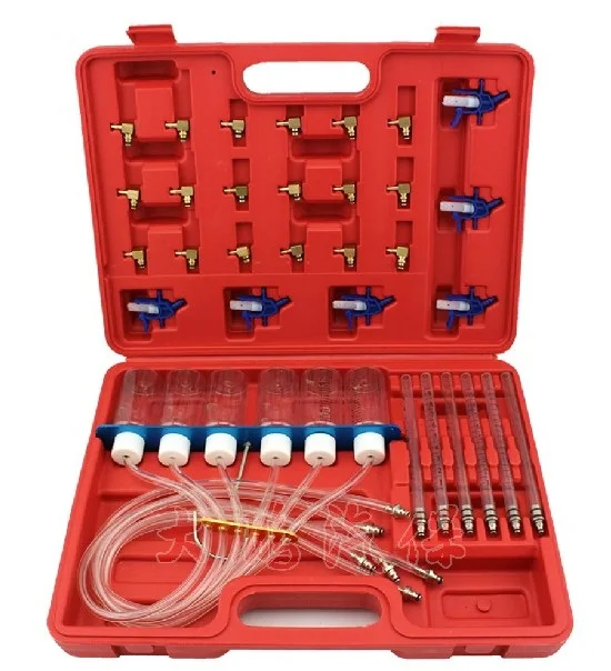 Diesel fuel injector tester Nozzle test connector DIESEL INJECTOR fuel