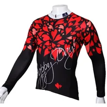 PALADIN "Elated" мужская с длинным рукавом Велоспорт Джерси велосипед рубашка велосипедная одежда