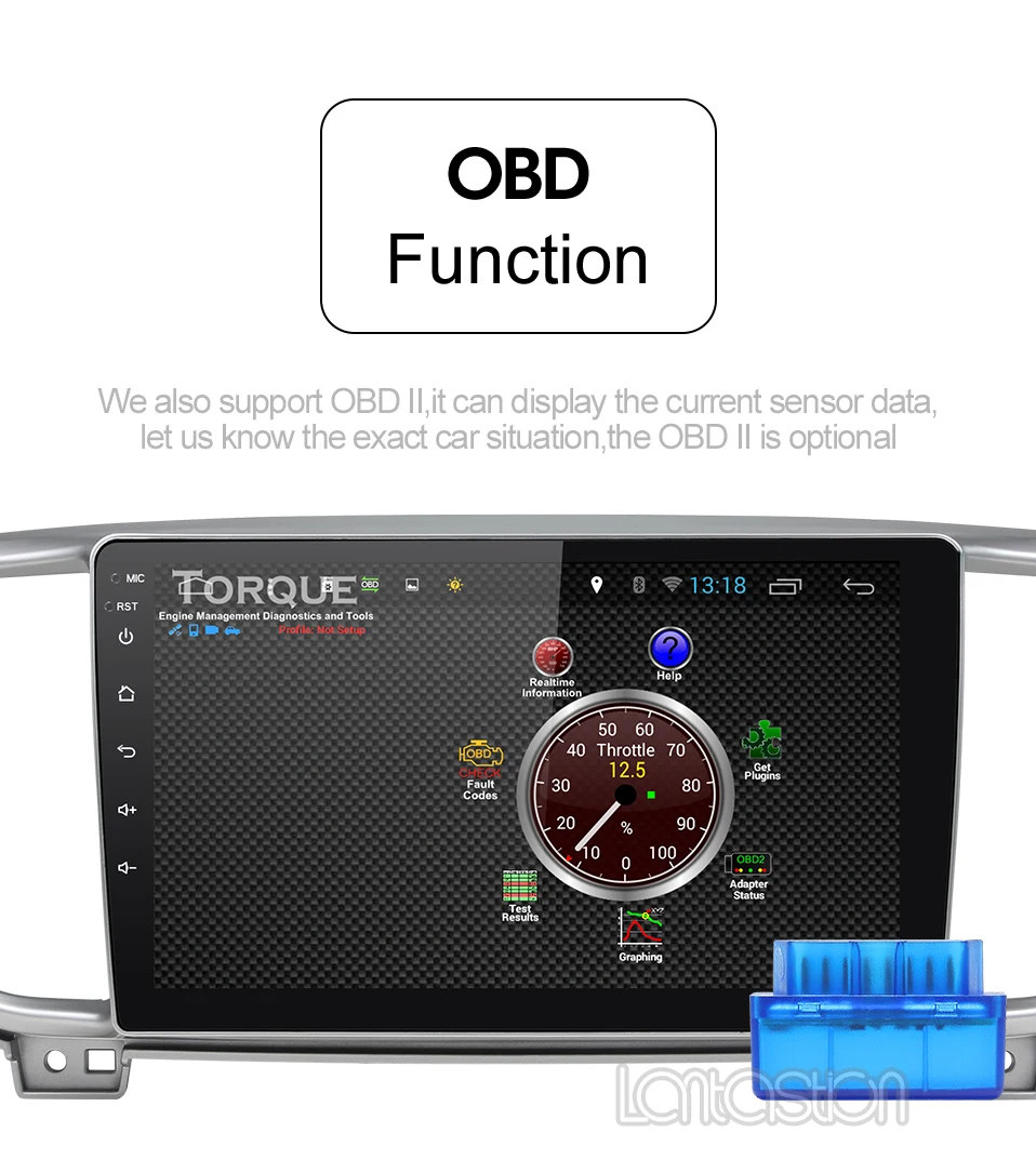 Cheap android Octa Core car dvd player for KIA sportage 2018 2019 KX5 gps navigation 1 din car stereo head unit car stereo 9