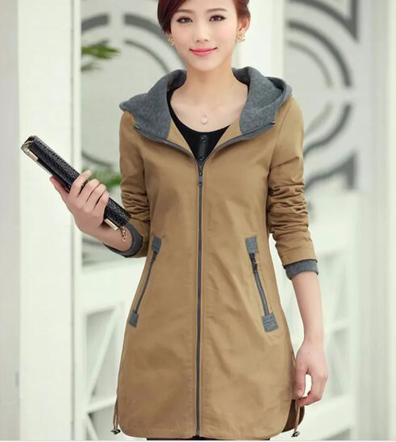 trench coat for women spring
