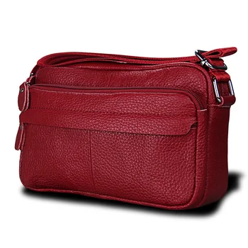 

Etaofun women's genuine leather shoulder bags women small messenger bags ladies retro handbag with tassel female crossbody bag