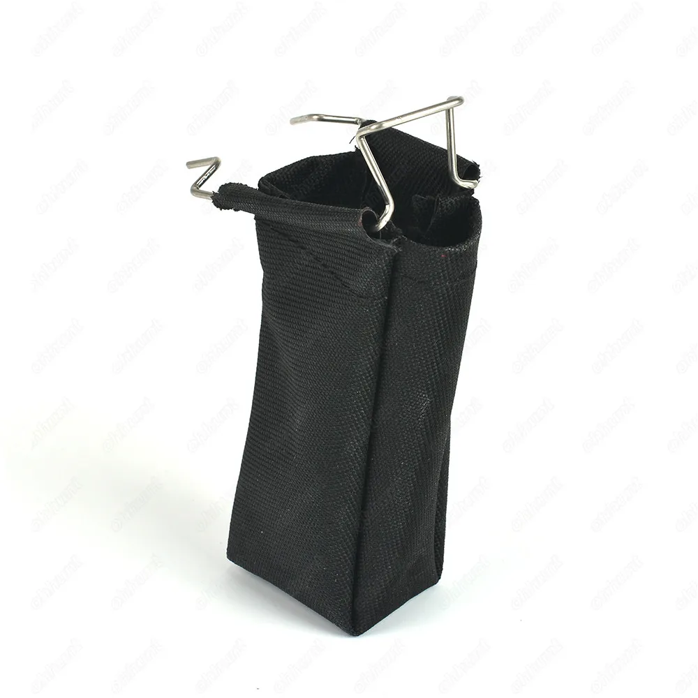 ohhunt Case Collector Ammo Brass Shell Catcher For PS90P90 Nylon Black Free Shipping (3)
