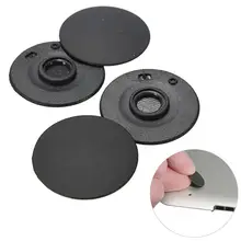 Новинка, 4 шт., чехол для ноутбука, резиновые ножки для MacBook Pro, 15 дюймов, A1398, 13 дюймов, A1425, A1502