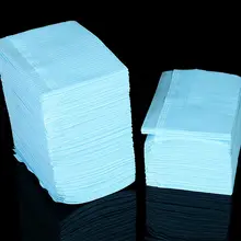 Besta 125 шт одноразовый коврик для татуировки для чистки татуировки боди-арт тату полотенце для стула татуировки и кровати