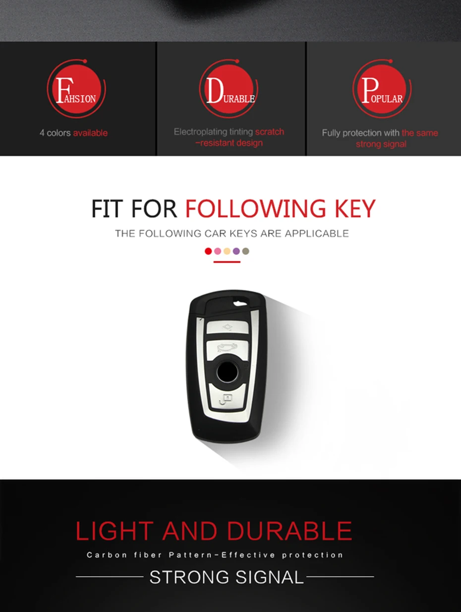 CAR KEYCHAIN FOR BMW (3)