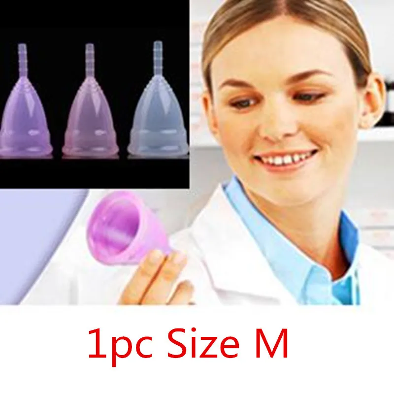 Силиконовая менструальная чаша товары женской гигиены медицинские Класс влагалища Применение небольшой Размеры менструальная чашка anner для Для женщин и девочек