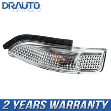 Lato sinistro Specchio Del Segnale Indicatore Della Lampada per Toyota Corolla, Camry, Yaris Prius C Avalon; per Scion IM Venza OE #81730-52100