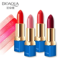 bioaqua увлажняющий губная помада Водонепроницаемый стойкая губная помада