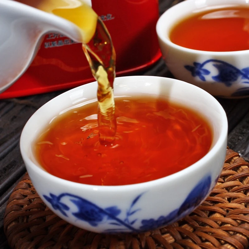 2020 7A китайский ZhengShanXiaoZhong Улучшенный чай Oolong 250 г черный зеленый для ухода за