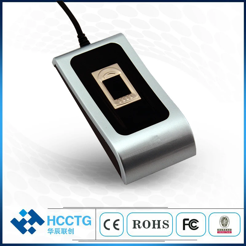 Recognition Device Optical or Inductance type sensor USB fingerprint reader factory