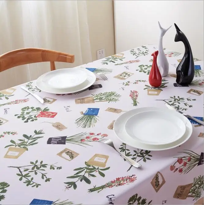 Najtaniej Fyjafon gruby obrus wodoodporny olejoodporny obrus poliester druk pasterski obrus 100*100 130*180 140*200 140*220