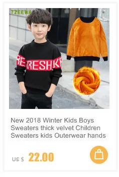 Зимний свитер для маленьких мальчиков, одежда для мальчиков и девочек, вязаный детский свитер, детская одежда, пуловер, свитер для маленьких мальчиков