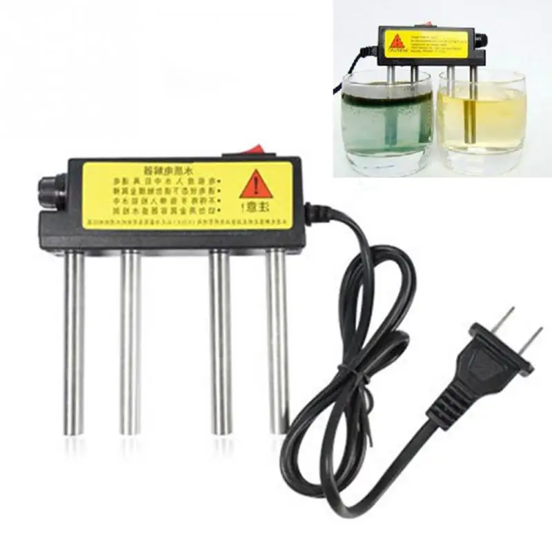 

220V.AC Water Electrolyzer US plug High precision TDS Quality water electrolyzer electrolysis pen TDS Water Quality Testing