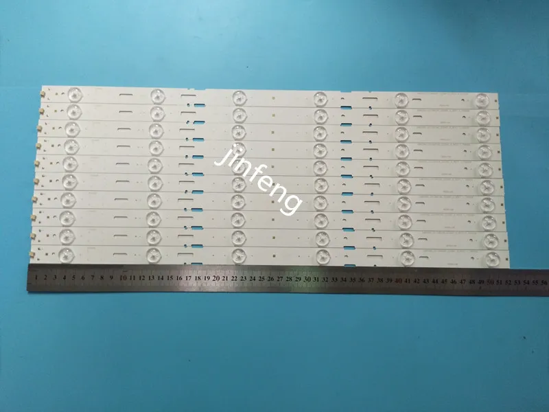 

New 5set=50 PCS 6LED 525mm Replacement for Samsung 2013ARC48-3228N1-6-REV1.1 LSC480HN05-A48-LB-6436 B48-LW-5433 LE48A5000