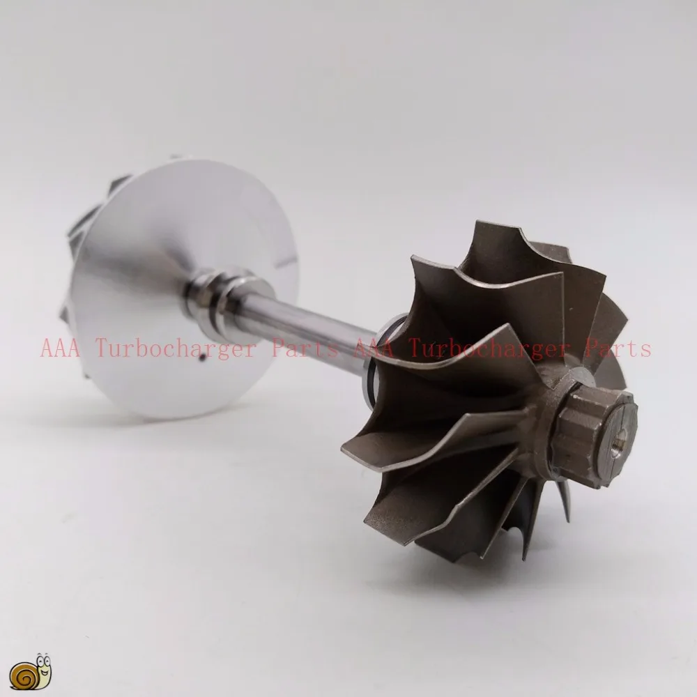 TF035 Turbocharger Part Turbine wheel wheel 38.2x49mm supplier AAA