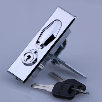 

door knob electric box concealed installation handle Distribution network power cabinet lock repair hardware GGD cabinet pull