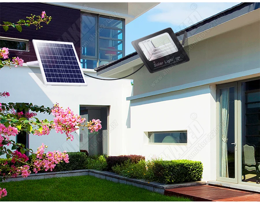 30W LED PCB solar floodlight with remote controller, Road light 30W led light source with controller for floodlight