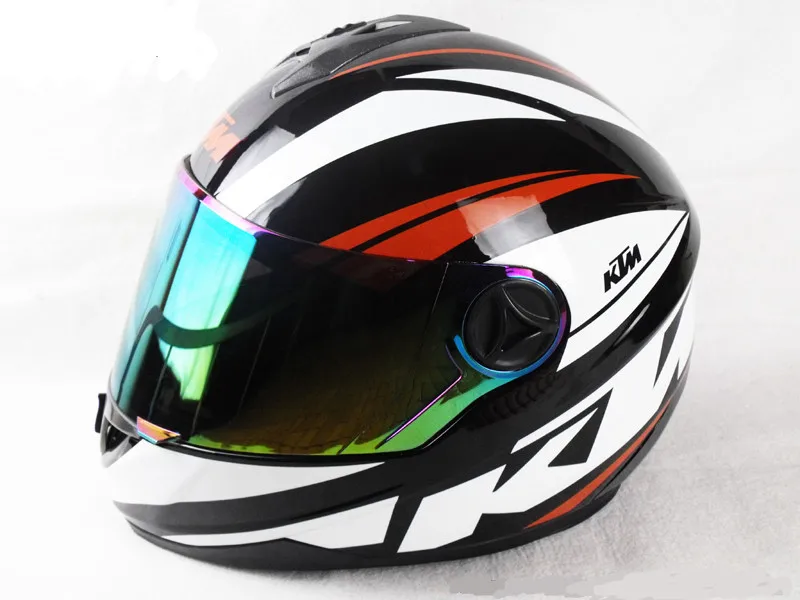 ktm bike helmet price